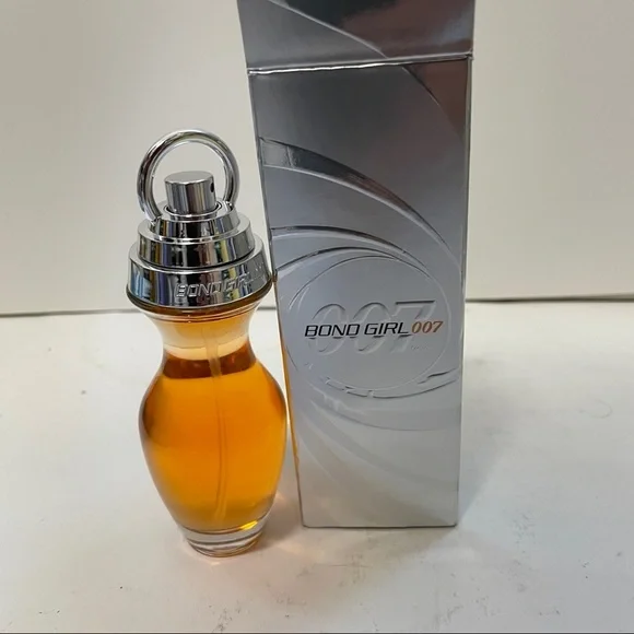 Avon Bond Girl 007 Eau De Parfum Spray 1.7 OZ HTF